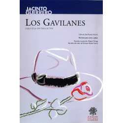 Los gavilanes (partitura...